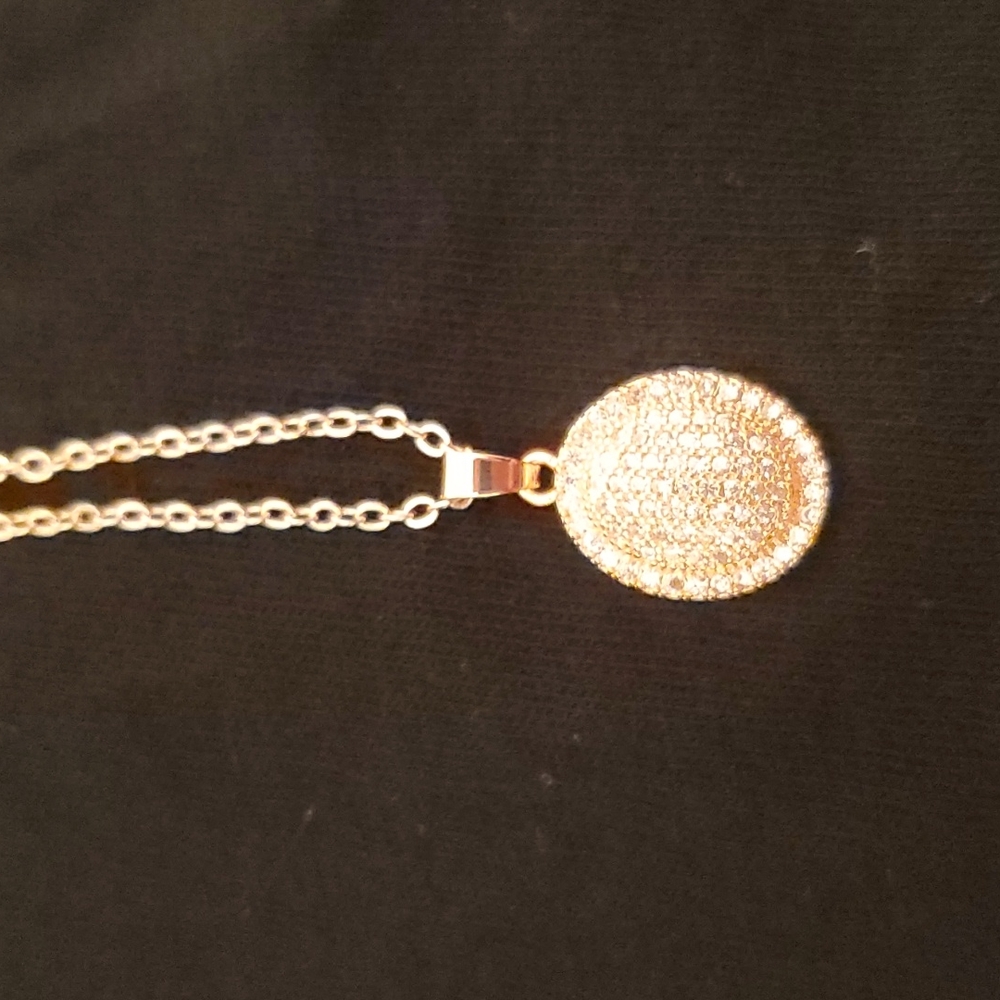 Rose Gold Necklace